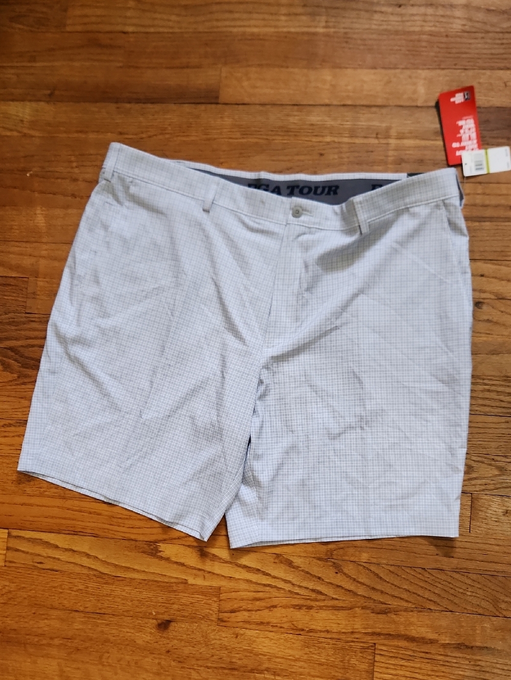 PGA Tour Men’s Active Waist Golf Shorts